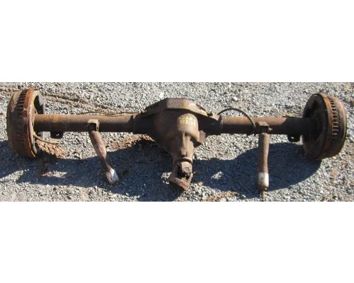 Dodge 3500 Van Axle Assembly, Rear (Light Duty)(4352)