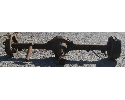 Axle Assembly, Rear (Light Duty) Dodge 3500 Van Camerota Truck Parts