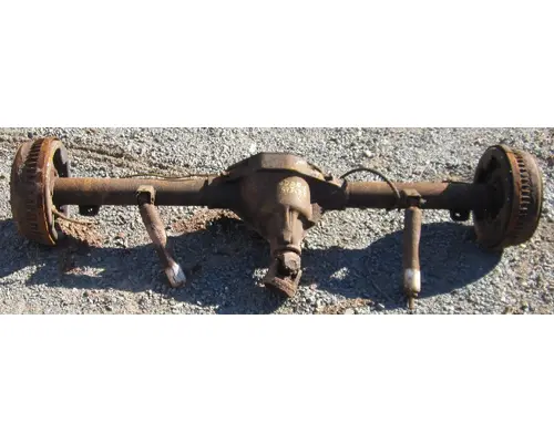 Axle Assembly, Rear (Light Duty) Dodge 3500 Van Camerota Truck Parts
