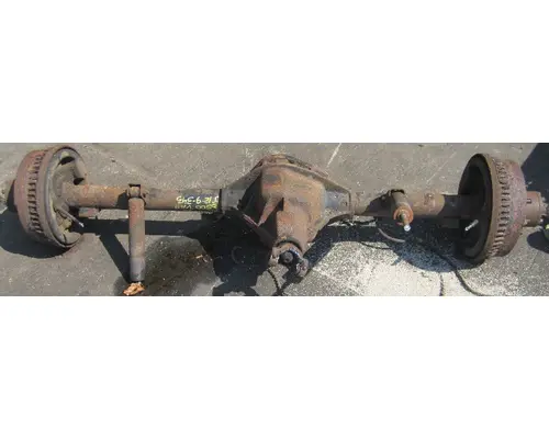 Axle Assembly, Rear (Light Duty) Dodge 3500 Camerota Truck Parts