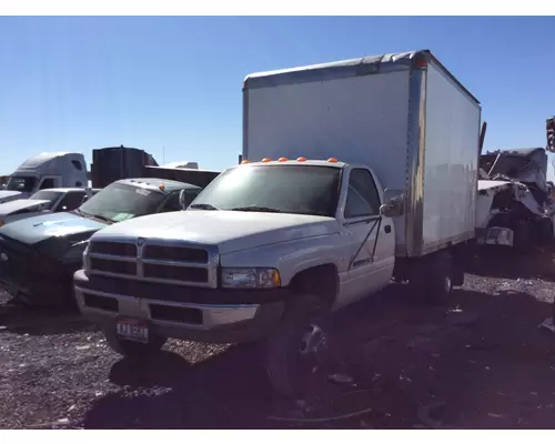 Bumper Assembly, Front Dodge 3500 Holst Truck Parts