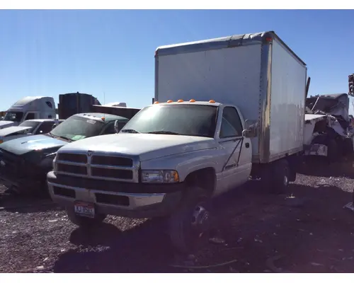 Bumper Assembly, Front Dodge 3500 Holst Truck Parts