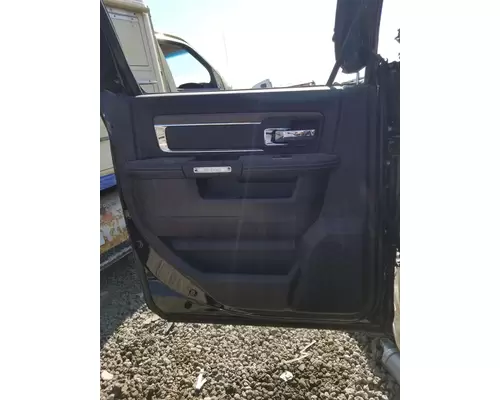 Dodge 3500 Door Assembly, Front