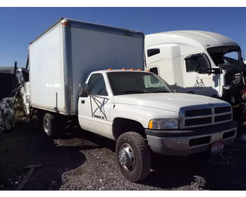 Dodge 3500 Headlamp Assembly