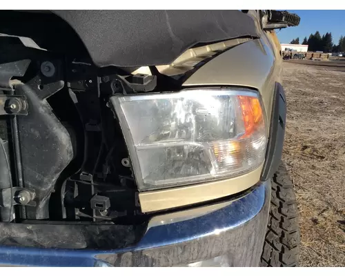 Dodge 3500 Headlamp Assembly