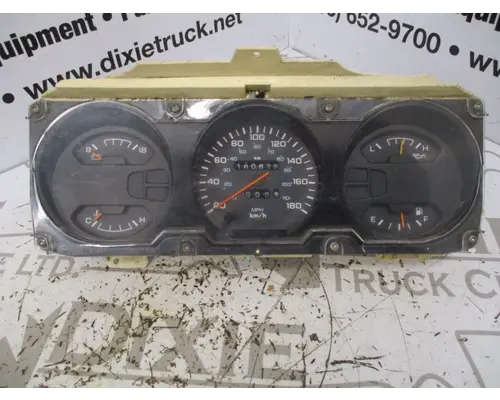 Instrument Cluster Dodge 3500 Dixie Truck Centre