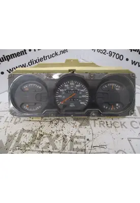 Dodge 3500 Instrument Cluster