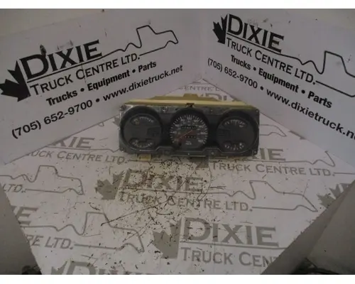 Dodge 3500 Instrument Cluster