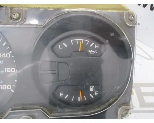 Dodge 3500 Instrument Cluster