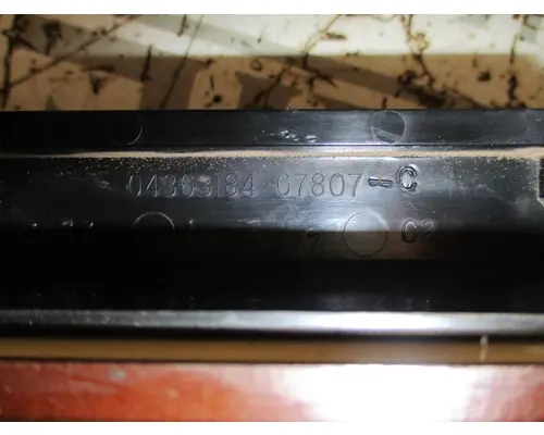 Dodge 3500 Instrument Cluster