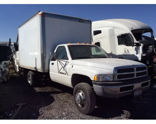  Dodge 3500 Holst Truck Parts
