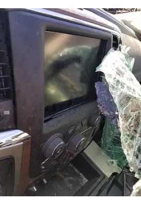 Dodge 3500 Radio