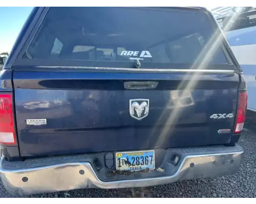 Tailgate Dodge 3500 Holst Truck Parts