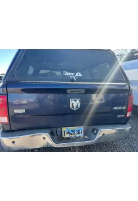 Dodge 3500 Tailgate