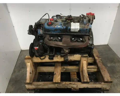 Dodge 360 Engine Assembly