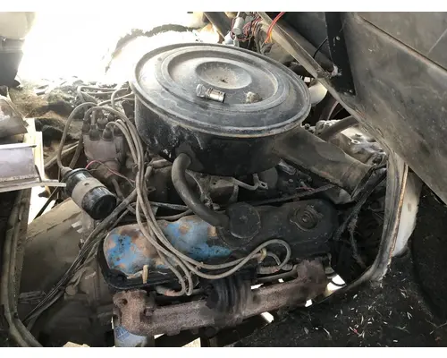 Dodge 360 Engine Assembly