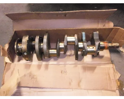 Dodge 440 Engine Crankshaft