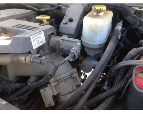 Power Brake Booster Dodge 4500 Holst Truck Parts