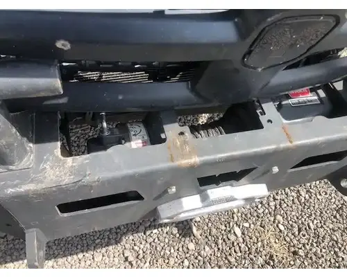 Bumper Assembly, Front Dodge 5500 Chassis Holst Truck Parts