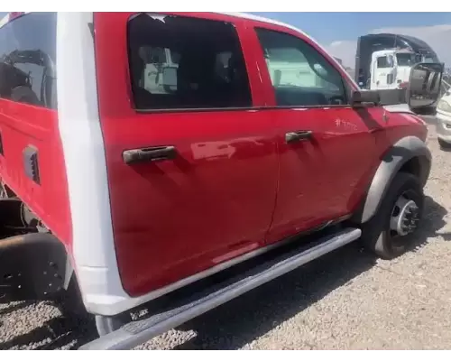 Dodge 5500 Chassis Cab