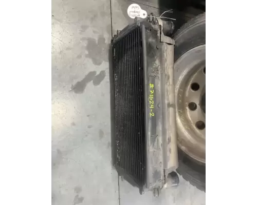 Dodge 5500 Chassis Charge Air Cooler (ATAAC)