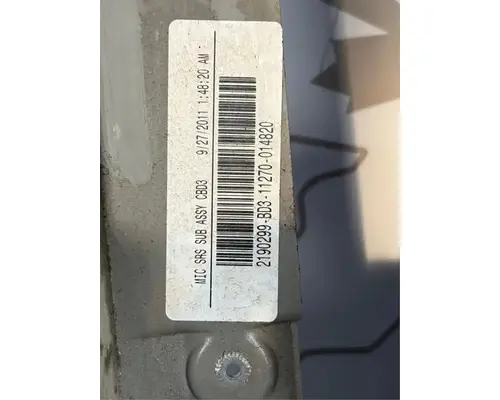 Dodge 5500 Chassis Dash Assembly