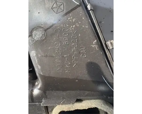 Dodge 5500 Chassis Dash Assembly