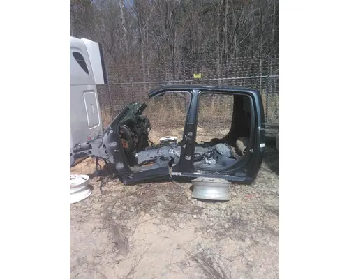 Cab DODGE 5500 SERIES LKQ Evans Heavy Truck Parts