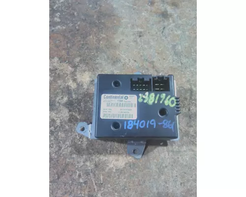 ECM (Chassis) DODGE 5500 SERIES LKQ Evans Heavy Truck Parts