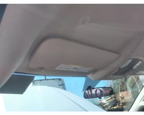 Interior Sun Visor DODGE 5500 SERIES LKQ Evans Heavy Truck Parts