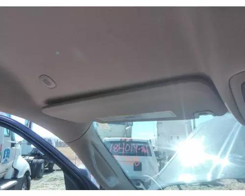 Interior Sun Visor DODGE 5500 SERIES LKQ Evans Heavy Truck Parts