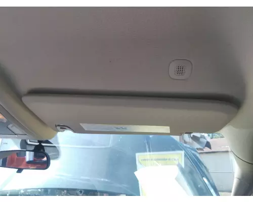 Interior Sun Visor DODGE 5500 SERIES LKQ Evans Heavy Truck Parts