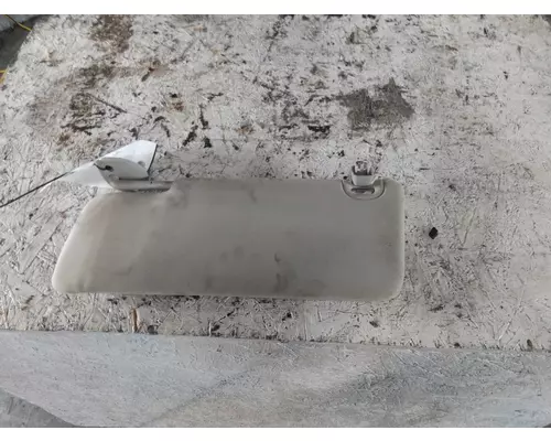 Interior Sun Visor DODGE 5500 SERIES LKQ Evans Heavy Truck Parts