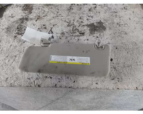 Interior Sun Visor DODGE 5500 SERIES LKQ Evans Heavy Truck Parts