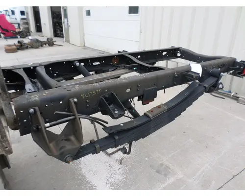 Leaf Spring, Rear DODGE 5500 SERIES LKQ Thompson Motors - Wykoff