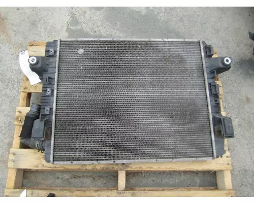 Radiator DODGE 5500 SERIES LKQ Heavy Truck Maryland