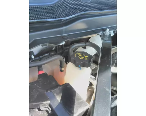 Radiator Overflow Bottle DODGE 5500 SERIES LKQ Evans Heavy Truck Parts