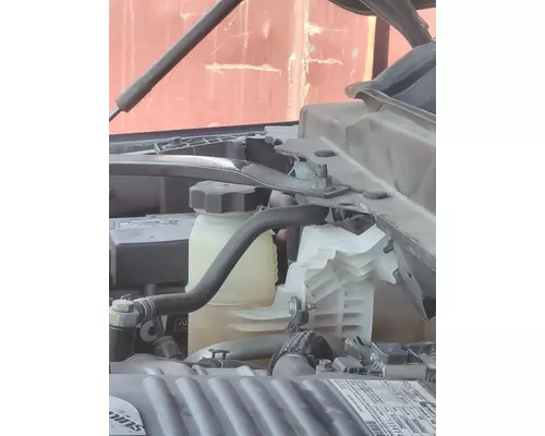 Radiator Overflow Bottle DODGE 5500 SERIES LKQ Evans Heavy Truck Parts