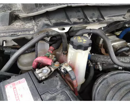 Radiator Overflow Bottle DODGE 5500 SERIES LKQ Heavy Truck Maryland