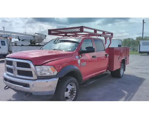 Complete Vehicle DODGE 5500 SERIES LKQ Heavy Truck - Goodys
