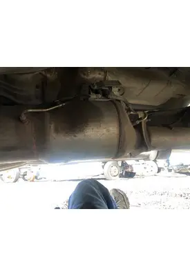 Dodge 5500 DPF (Diesel Particulate Filter)