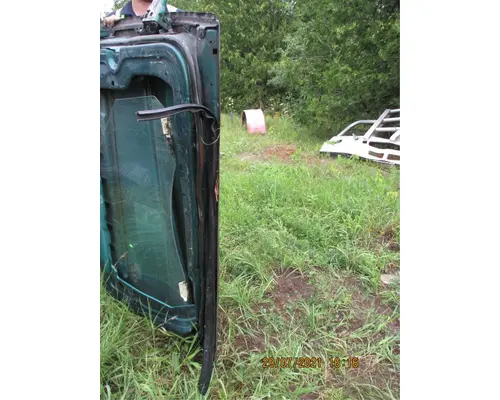 Dodge 5500 Door Assembly, Front
