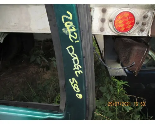 Dodge 5500 Door Assembly, Front