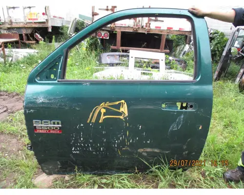 Door Assembly, Front Dodge 5500 Dixie Truck Centre