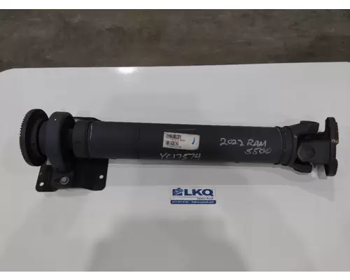 Drive Shaft, Rear DODGE 5500 LKQ Thompson Motors - Wykoff