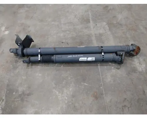 Drive Shaft, Rear DODGE 5500 LKQ Thompson Motors - Wykoff