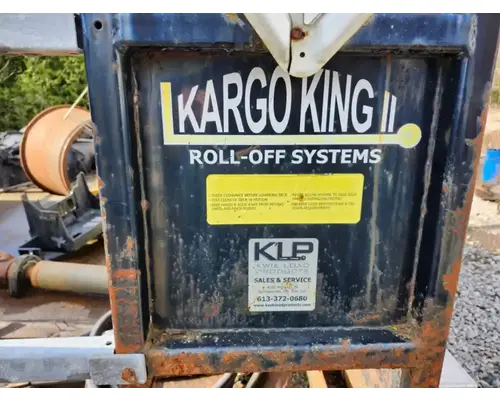 Dodge 5500 Equipment (Mounted)