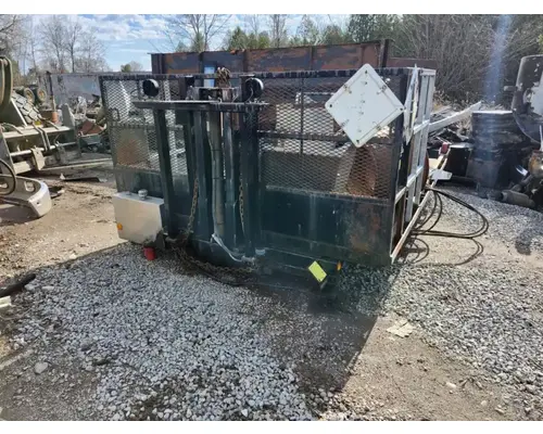 Dodge 5500 Equipment (Mounted)