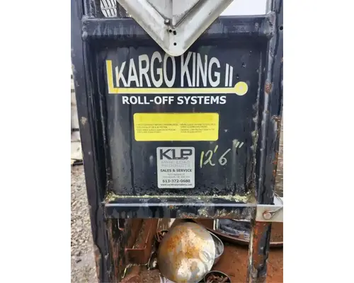 Dodge 5500 Equipment (Mounted)