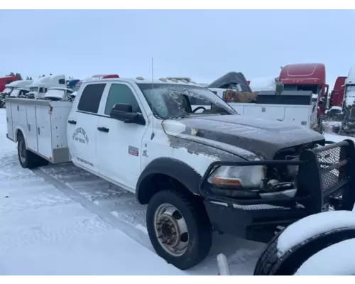 Dodge 5500 Fender